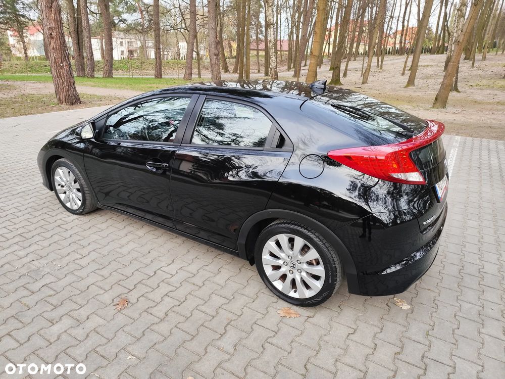 Honda Civic 1.8i-VTEC Sport - 8