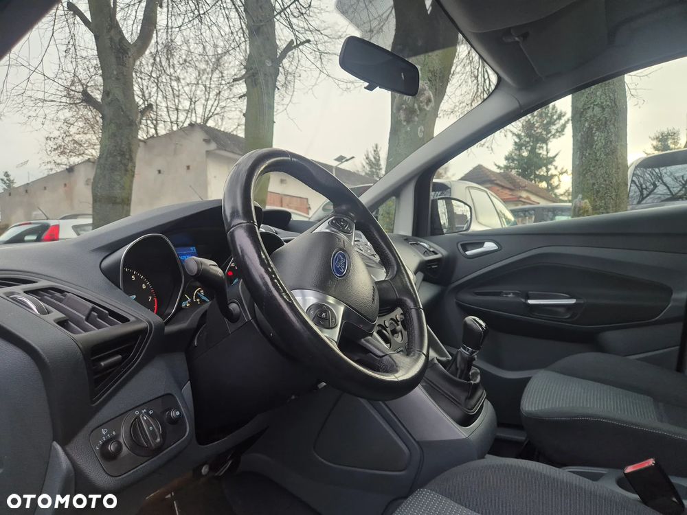 Ford Grand C-MAX 1.6 Ti-VCT Ambiente - 16