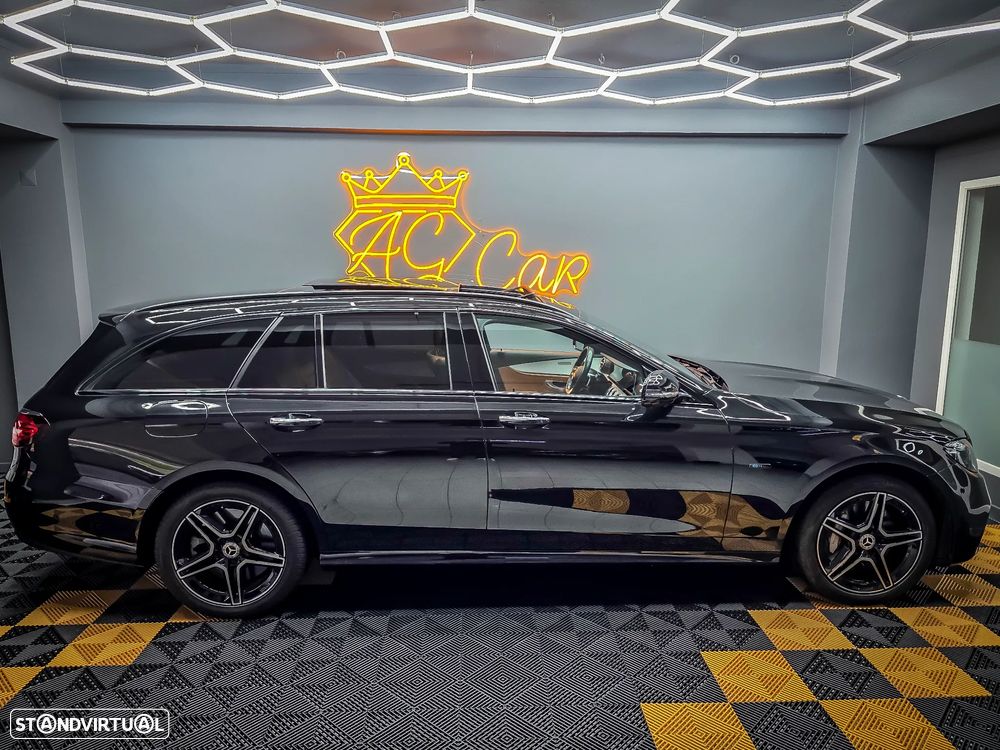 Mercedes-Benz E 300 de 9G-TRONIC AMG Line - 14