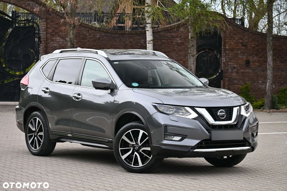 Nissan X-Trail 1.3 DIG-T Tekna 2WD DCT - 9
