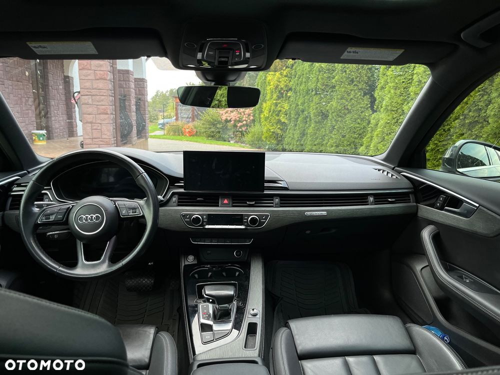Audi A4 Limousine - 16