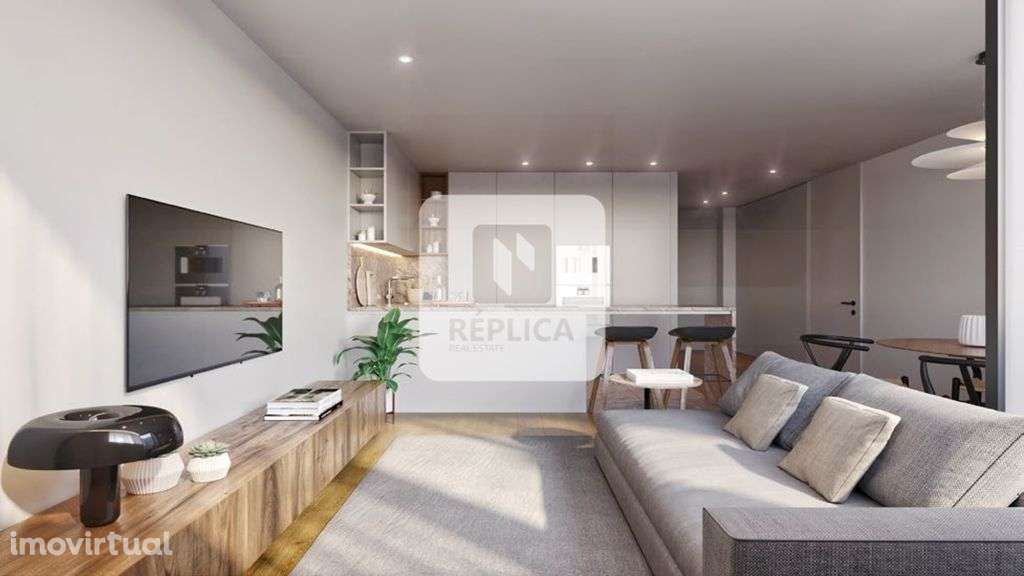 T3 Varanda e Garagem Gaia | T3 Avenida Premium | T3 Av República - Grande imagem: 4/13