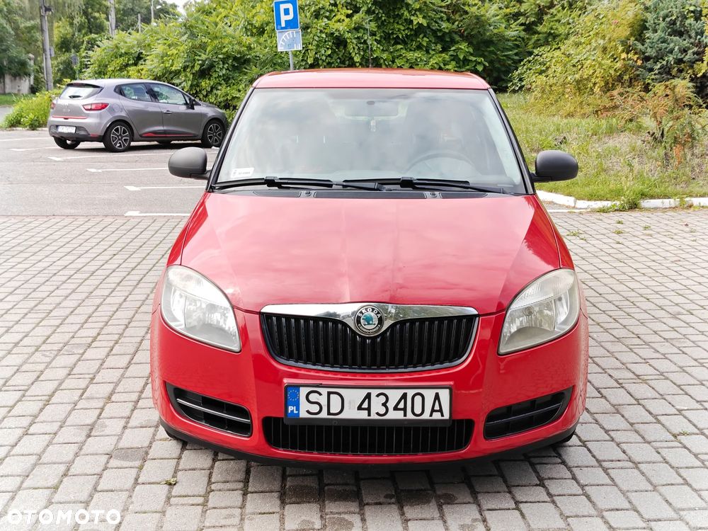 Skoda Fabia 1.2 12V Fun - 12