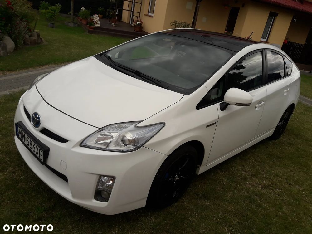 Toyota Prius - 6