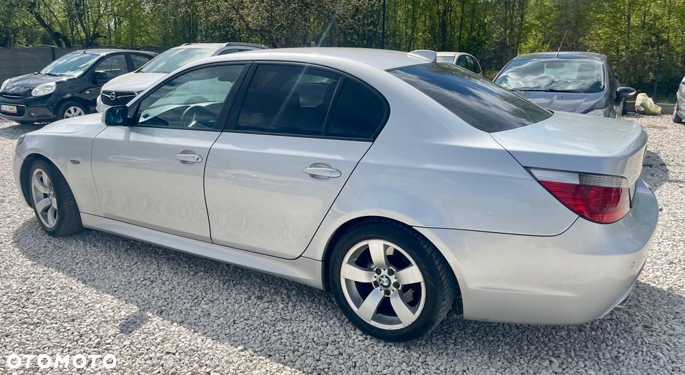 BMW Seria 5 525i - 15