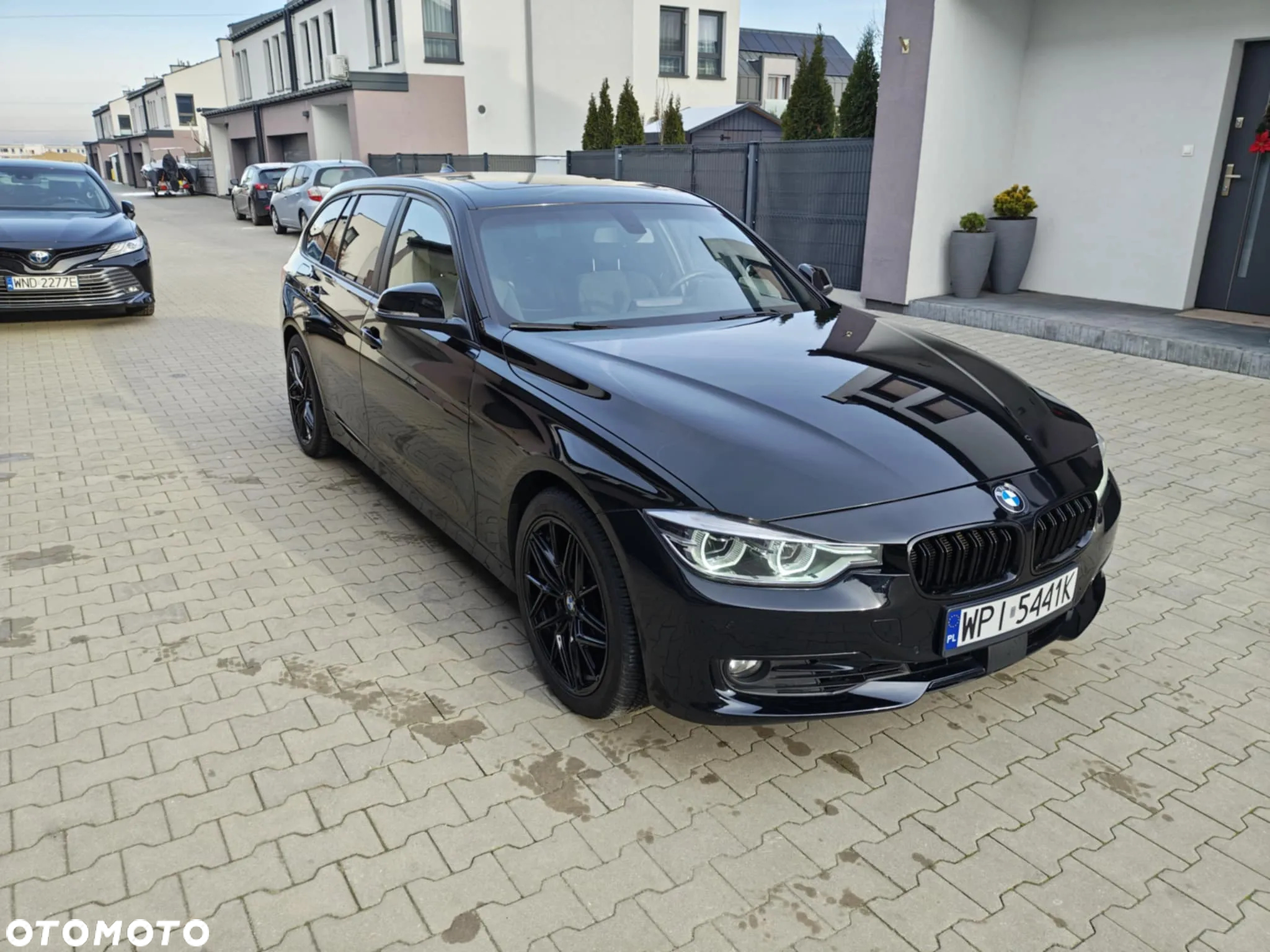 BMW Seria 3 320d - 2