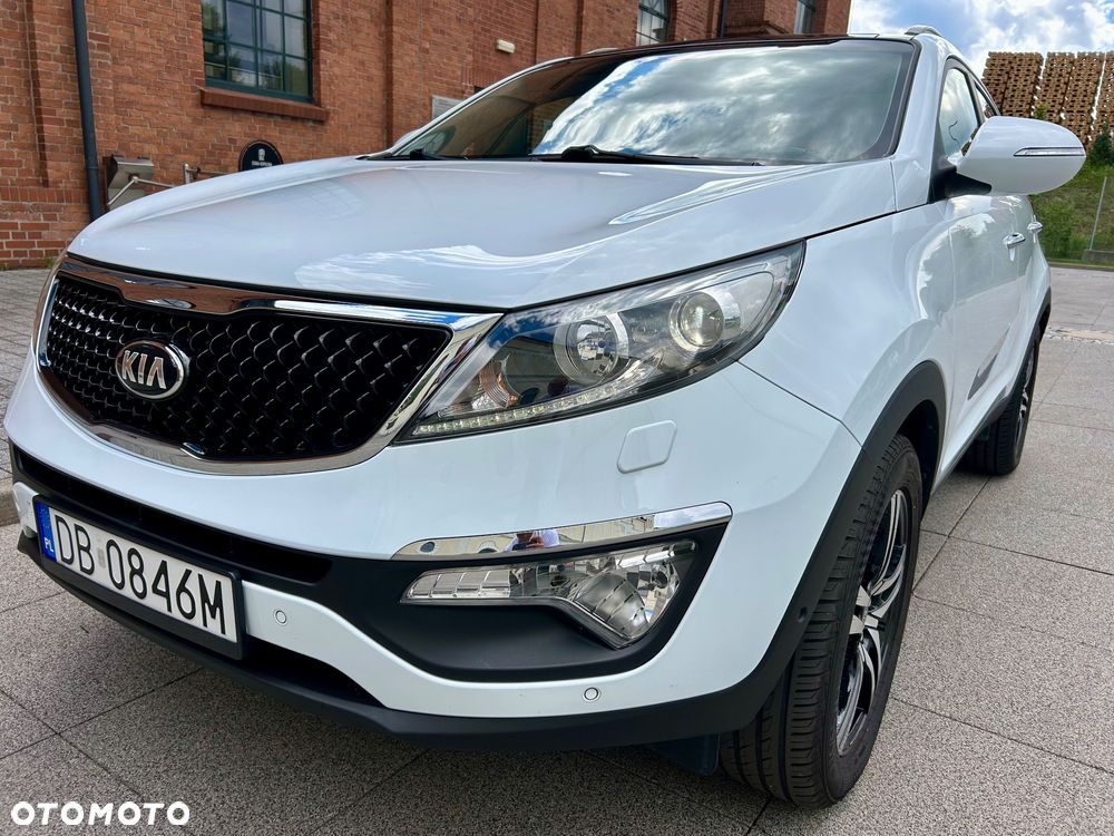 Kia Sportage 2.0 GDI 2WD Vision - 2