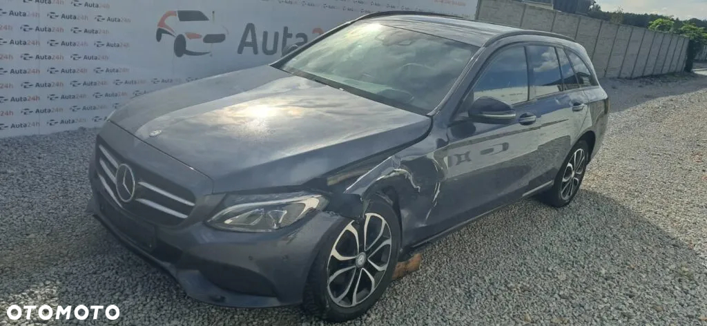 Mercedes-Benz Klasa C 220 (BlueTEC) d 7G-TRONIC - 11