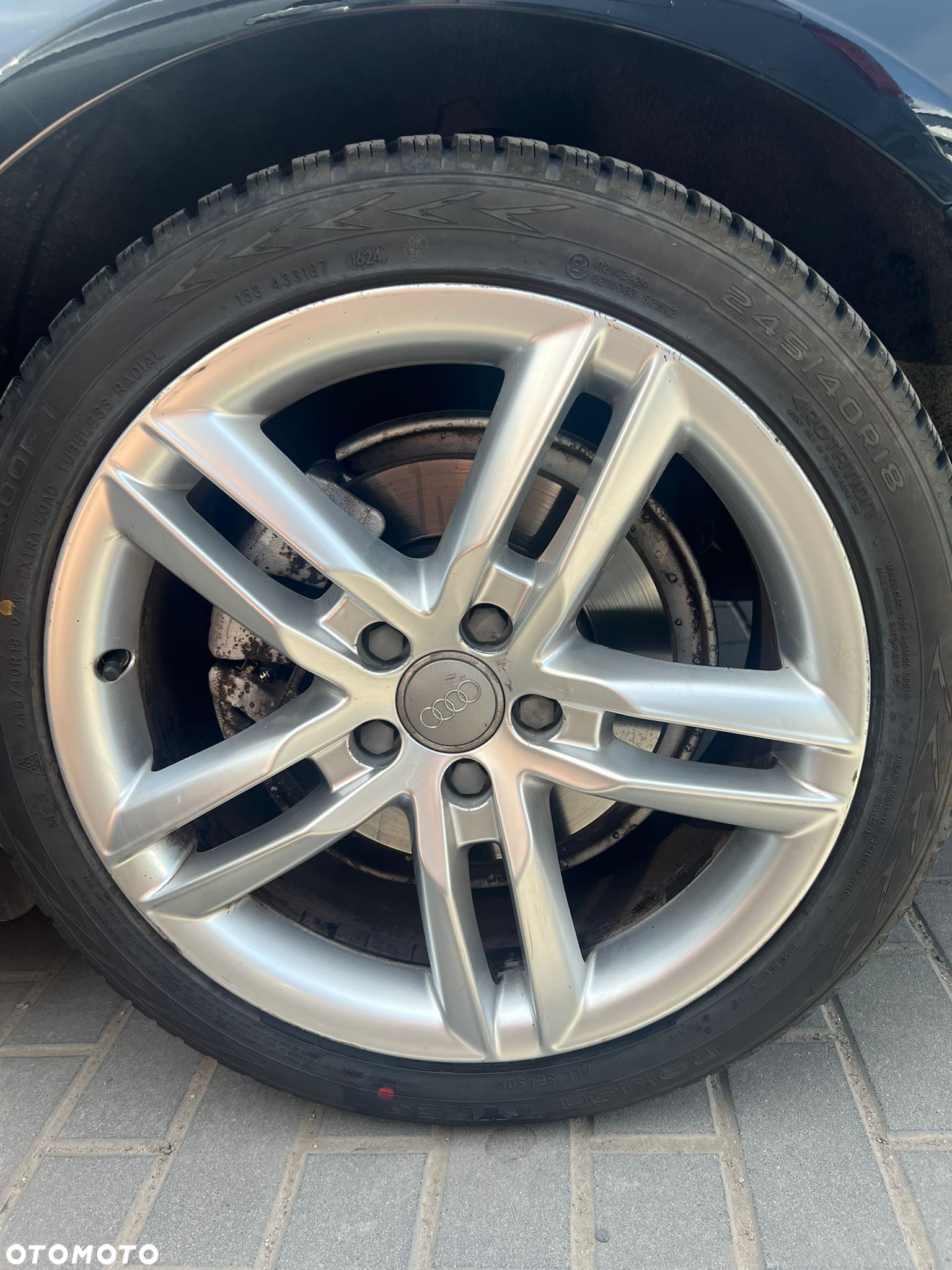 Audi A4 2.0 TDI Multitronic - 29