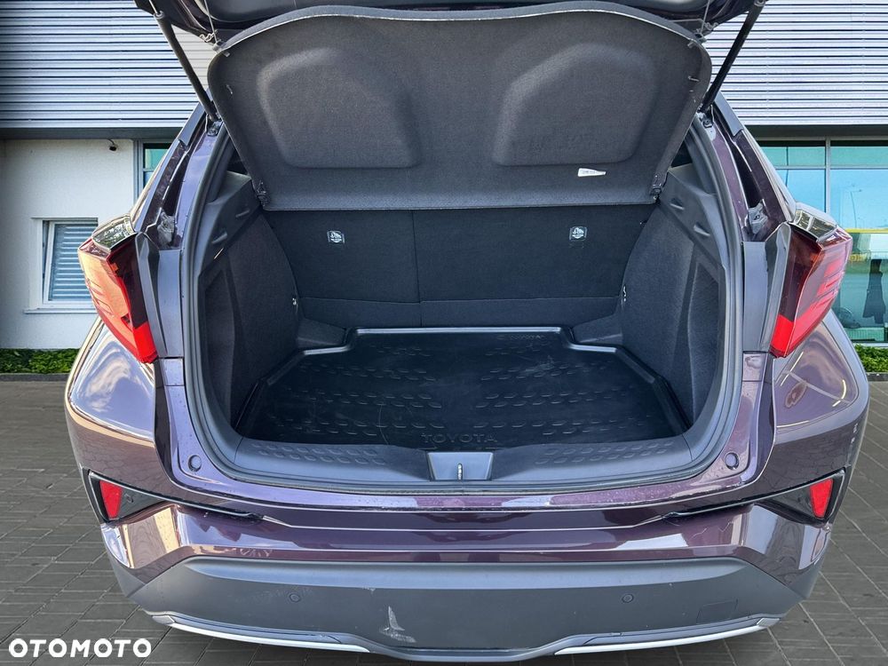 Toyota C-HR 1.8 Hybrid GPF GR Sport - 21
