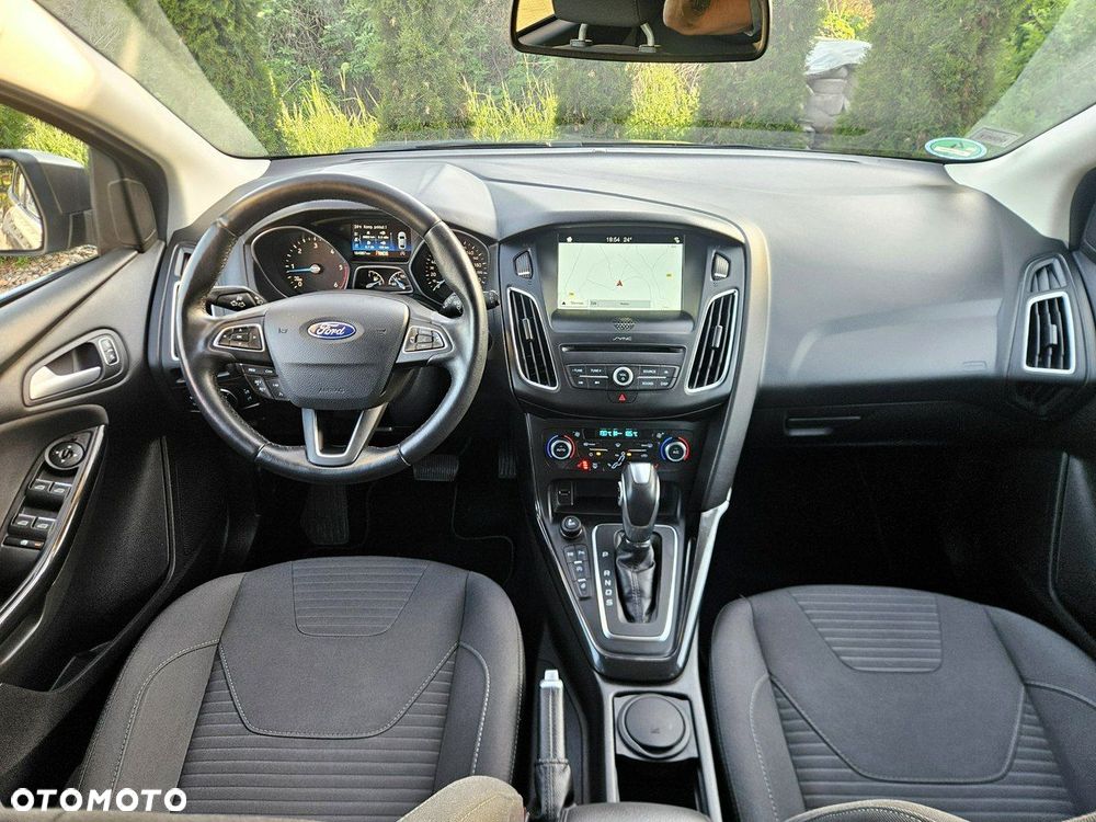 Ford Focus 1.5 EcoBlue Start-Stopp-System TITANIUM X - 21