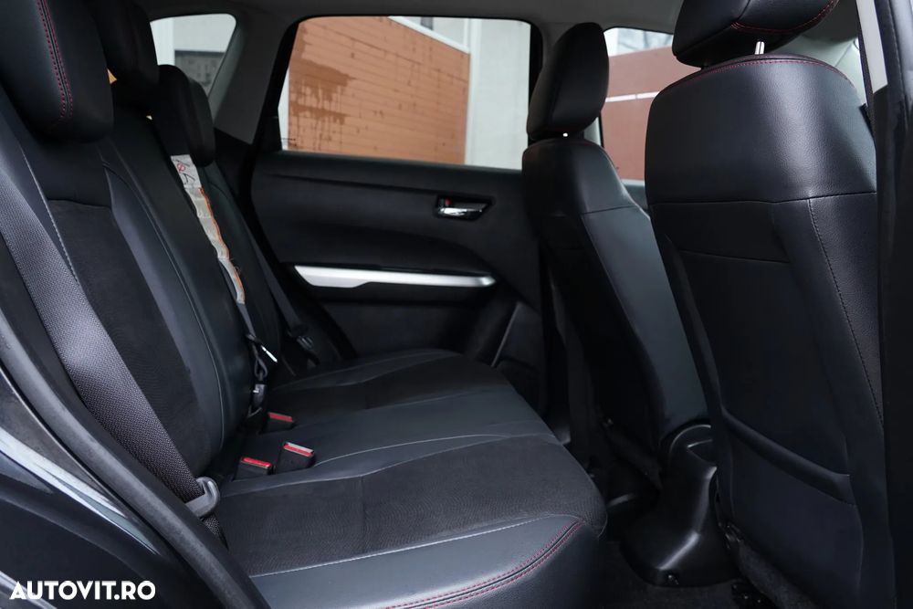 Suzuki Vitara 1.6 DDIS (4x2) Comfort - 8