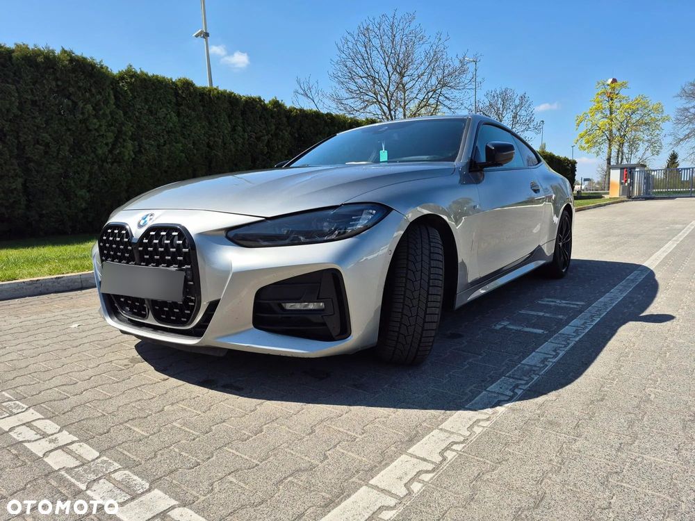 BMW Seria 4 430d xDrive - 3