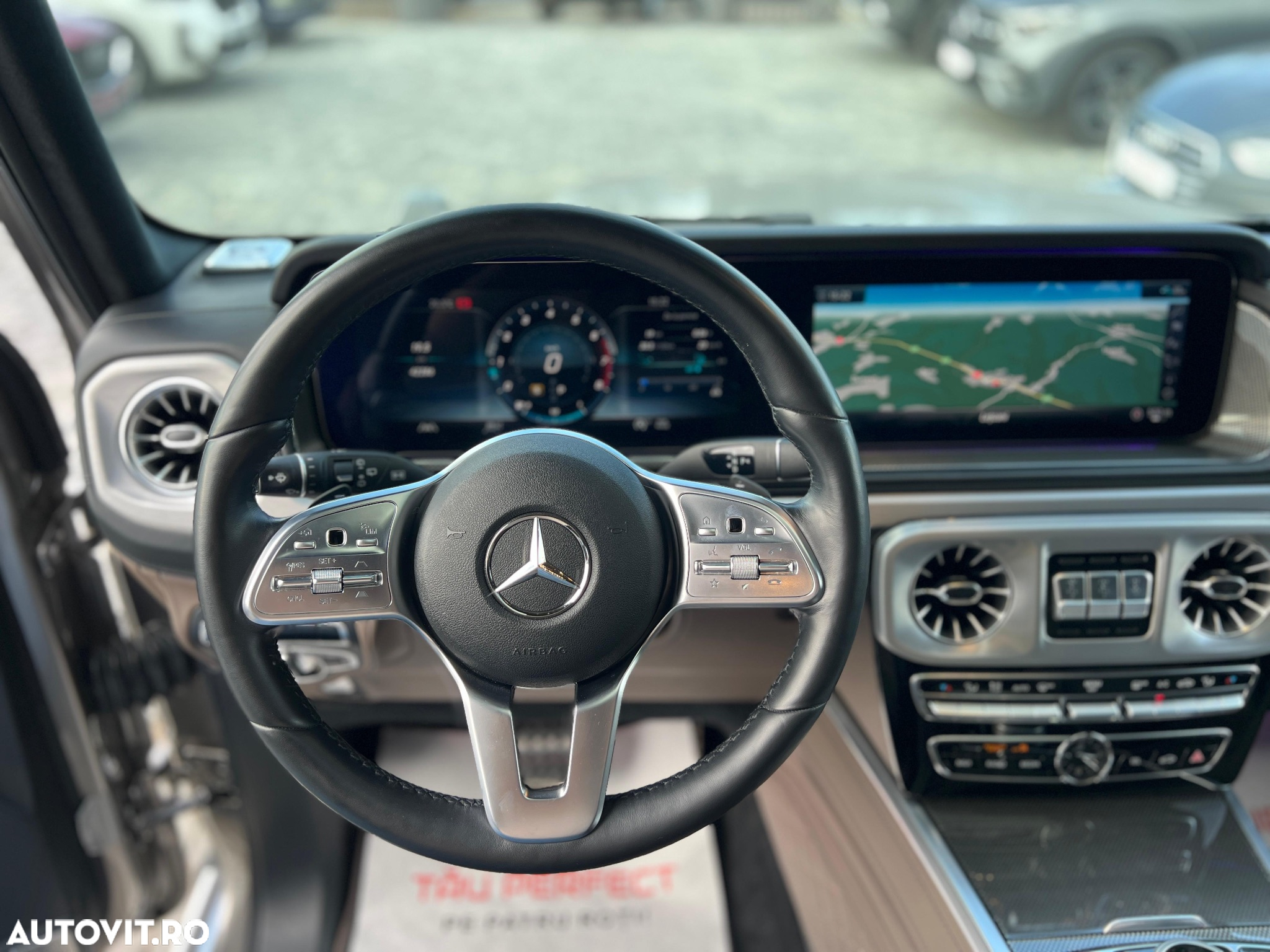 Mercedes-Benz G 500 SW Long Aut. - 21