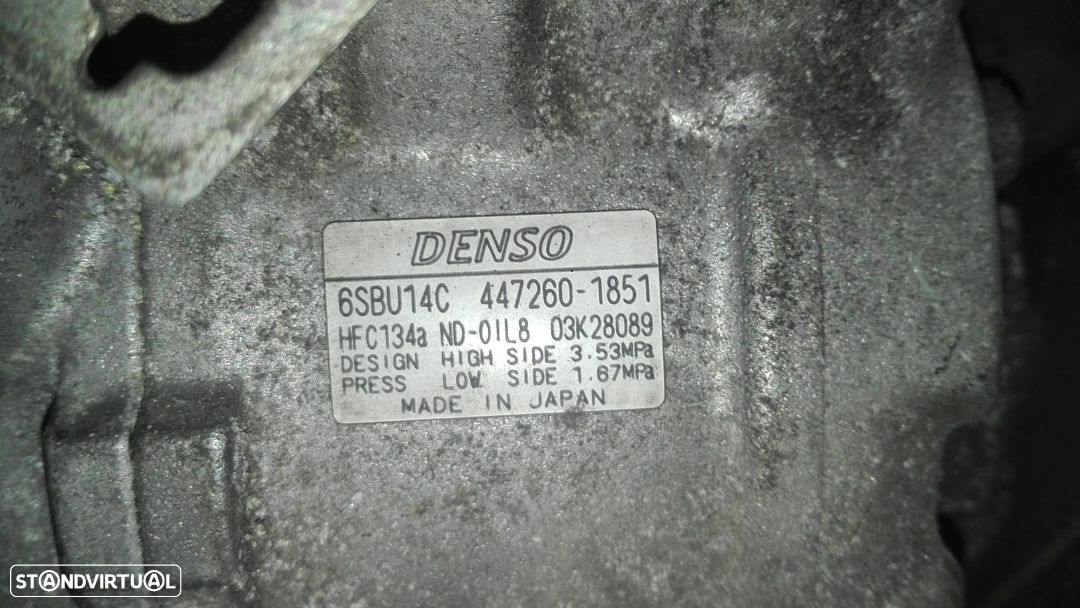 Compressor Do Ar Condicionado BMW N47 6SBU14C - 4