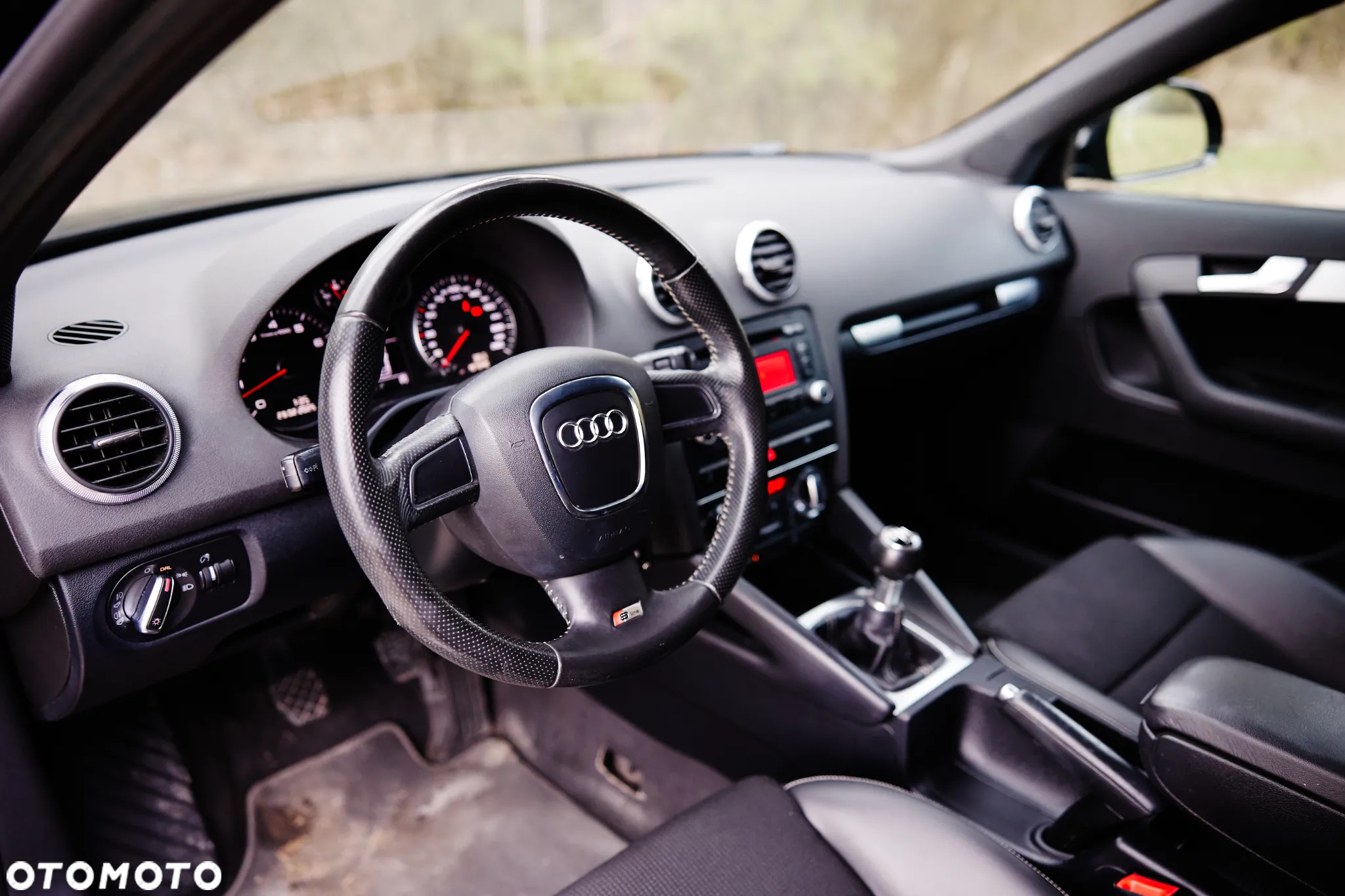 Audi A3 1.4 TFSI Sportback S line Sportpaket - 13