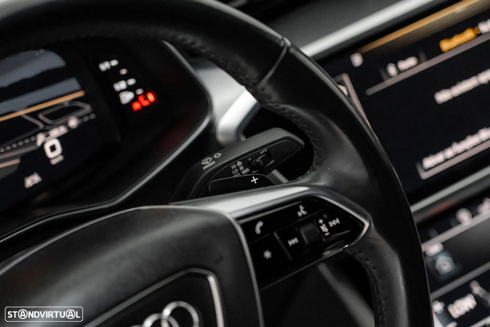 Audi A6 40 TDI S line S tronic - 9