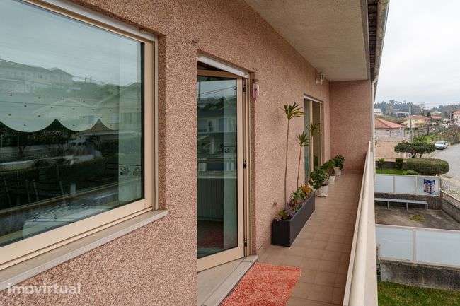 Apartamento T3 para arrendamento em Este S. Pedro Braga - Grande imagem: 5/19