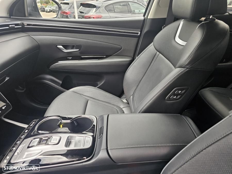 Hyundai Tucson 1.6 T-GDI PHEV Premium - 26