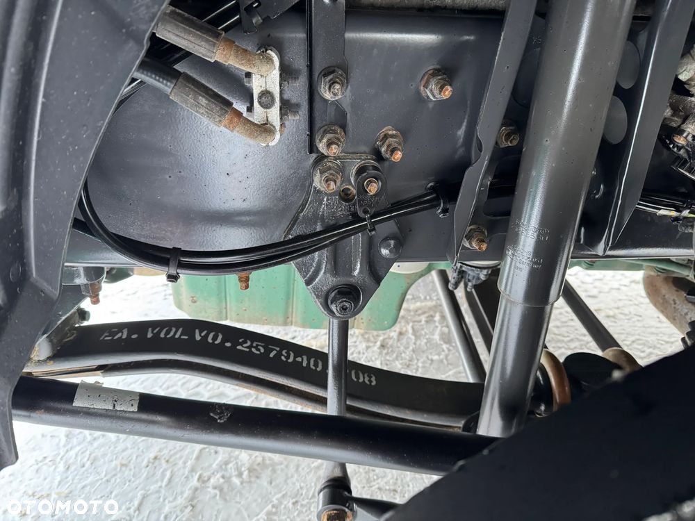 Volvo FH 420, STANDARD, NOWA HYDRAULIKA, - 24