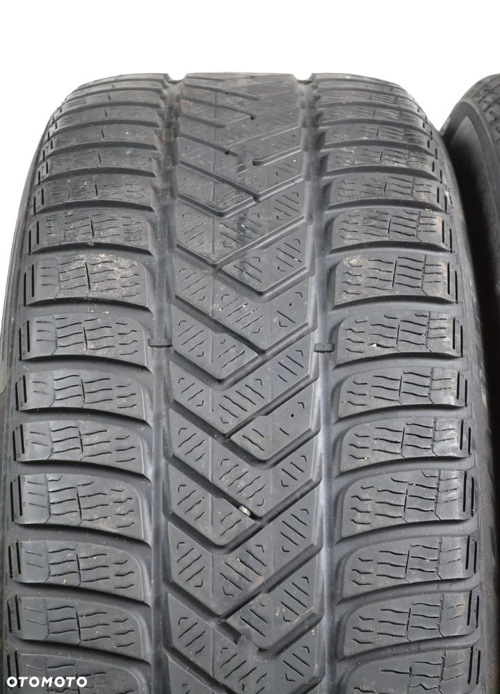 255/45R19 104W PIRELLI WINTER SOTTOZERO 3 x2szt 9583z - 3
