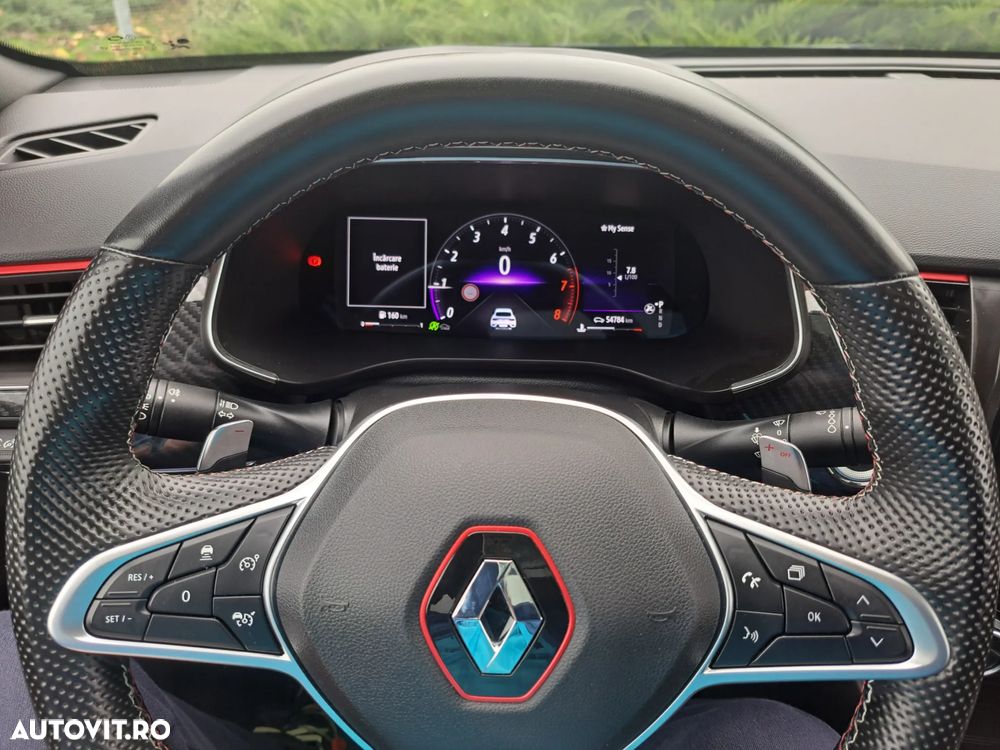 Renault Arkana MHEV 160 EDC RS Line - 11