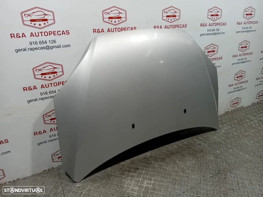Capot Ford Focus MK2 II Original - 4