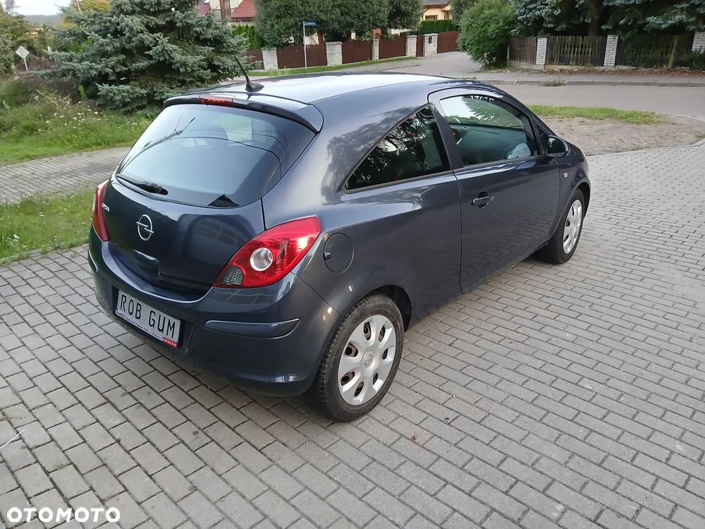 Opel Corsa 1.2 16V Easytronic Navi - 5