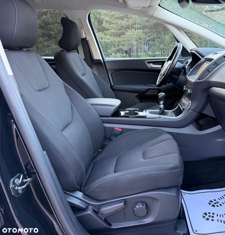 Ford S-Max 1.5 EcoBoost Titanium - 18
