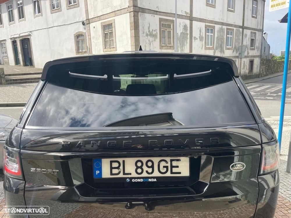 Land Rover Range Rover Sport 2.0 Si4 PHEV HSE Dynamic - 5