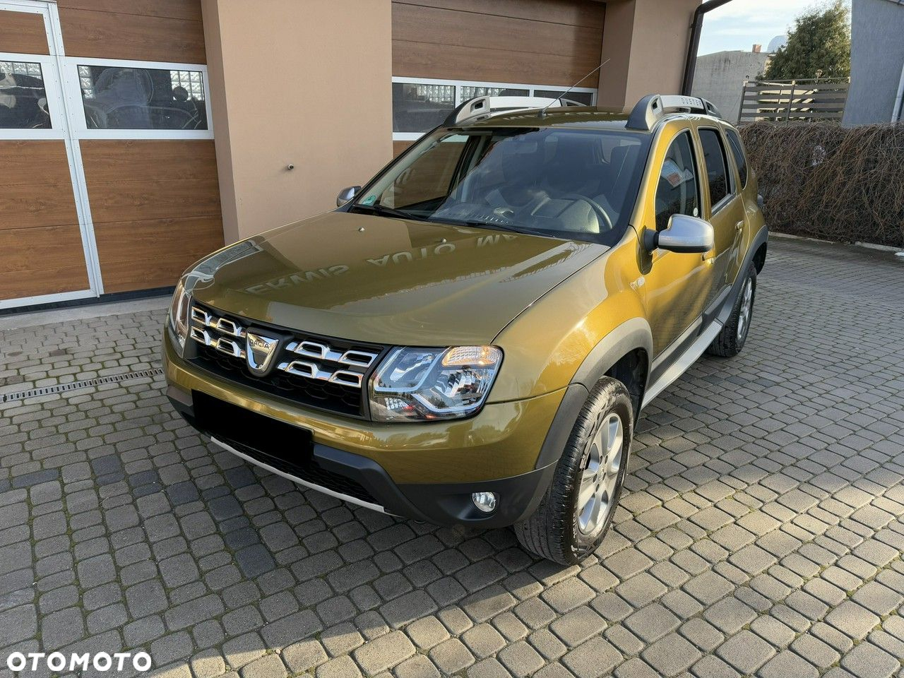 Dacia Duster 1.6 SCe Comfort - 13