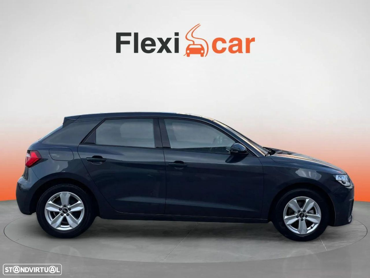 Audi A1 Sportback 25 TFSI Advanced S tronic - 3