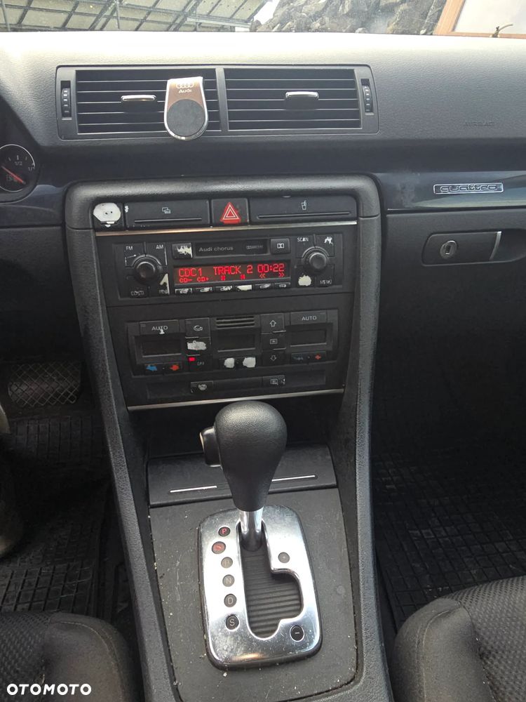 Audi A4 Avant - 7