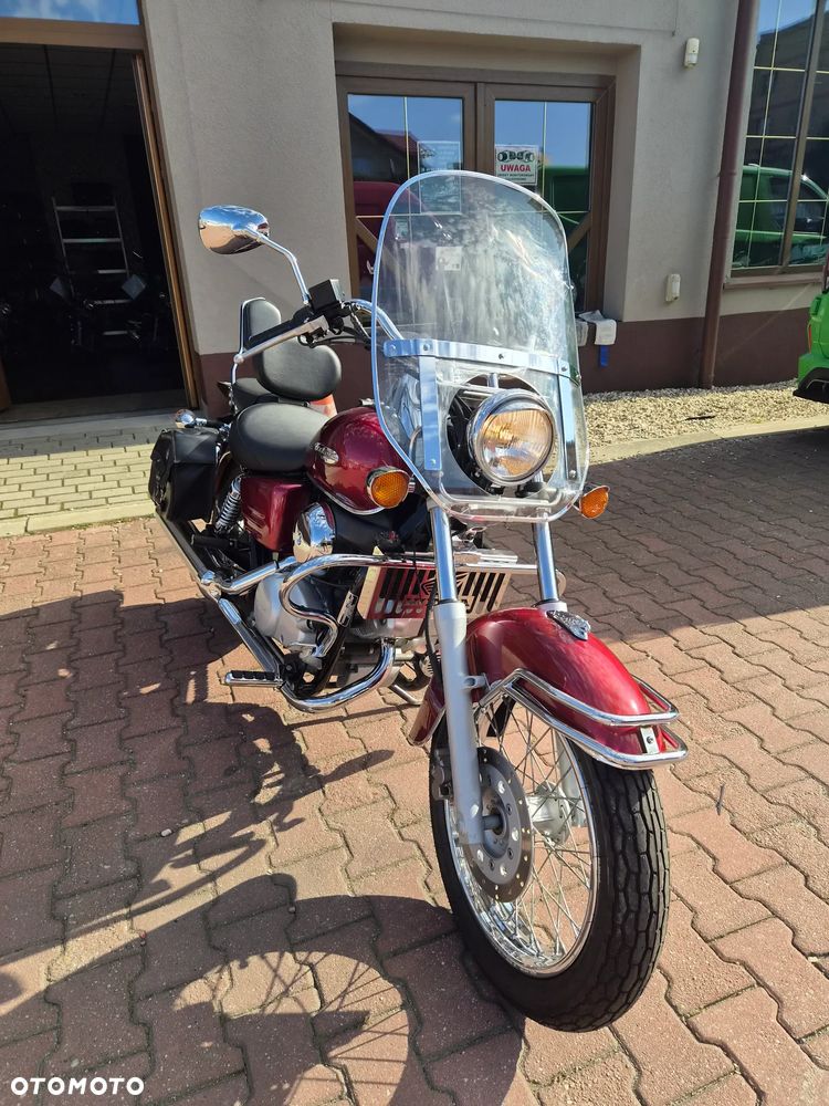 Honda Shadow - 10
