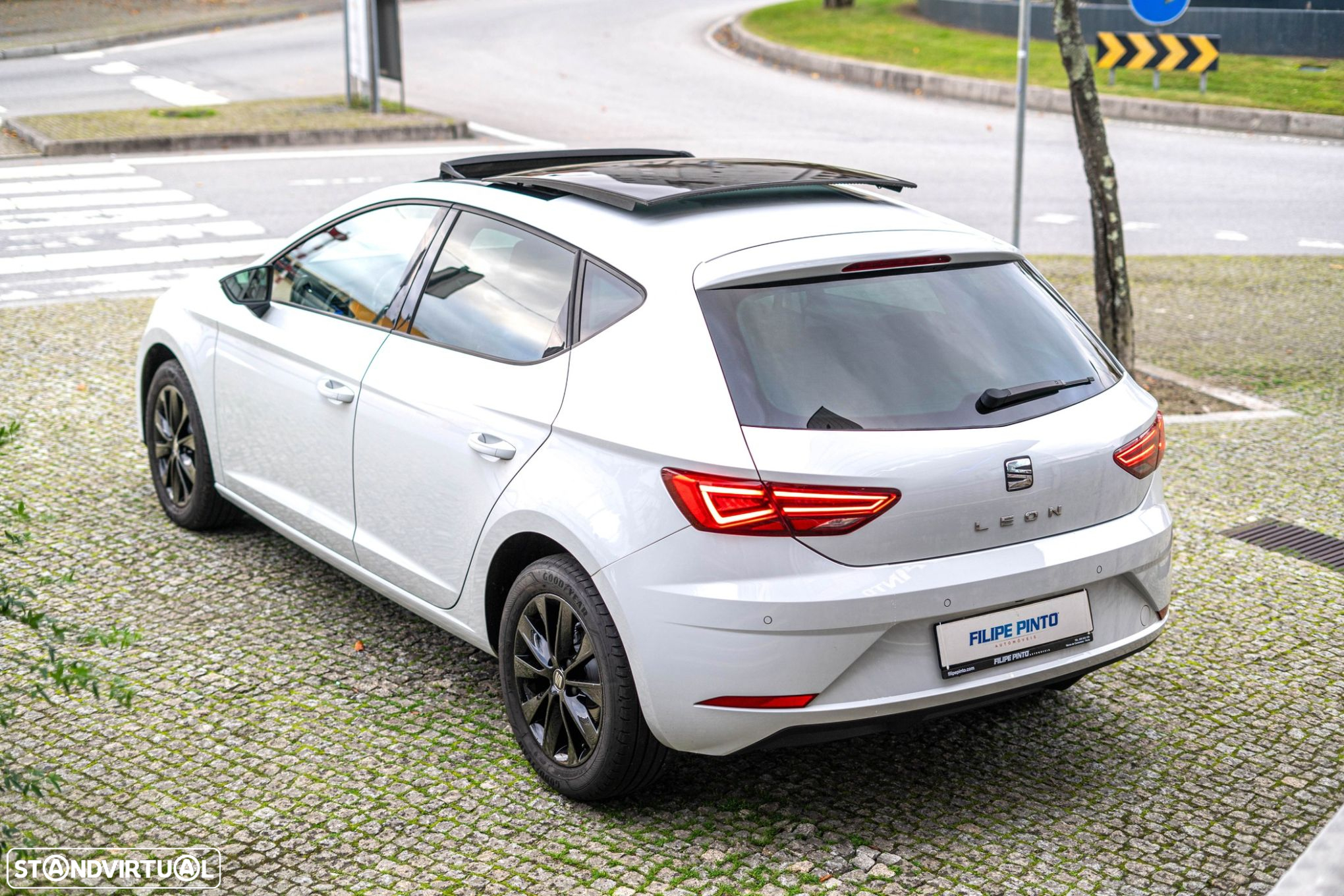 SEAT Leon 1.0 EcoTSI Style S/S - 55