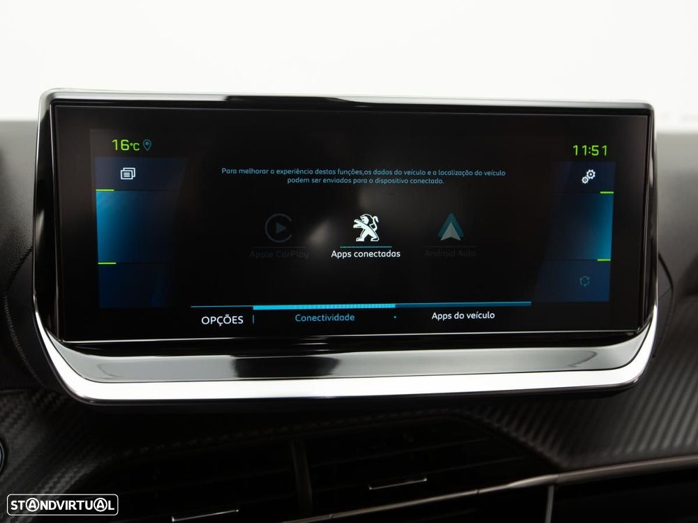 Peugeot e-2008 50 kWh Allure Pack - 26