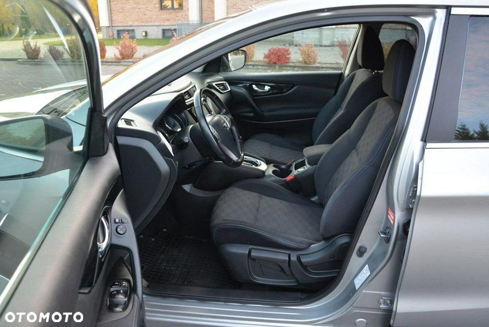 Nissan Qashqai 1.2 DIG-T Tekna Xtronic - 22