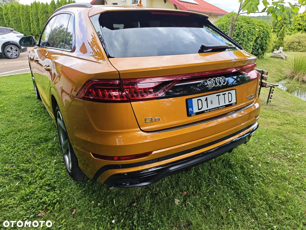 Audi Q8 50 TDI mHEV Quattro Tiptronic - 10