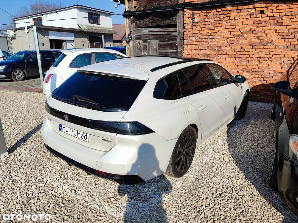 Peugeot 508 2.0 BlueHDi GT Line S&S EAT8 - 1