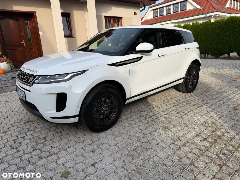 Land Rover Range Rover Evoque 2020 photo 2