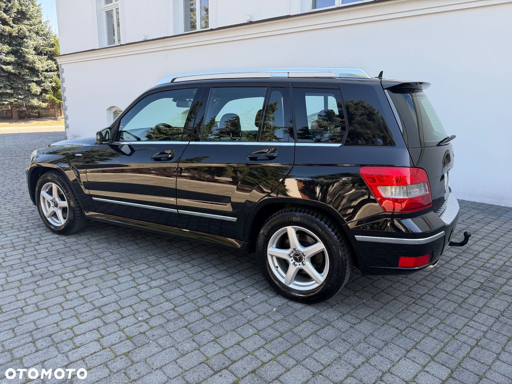 Mercedes-Benz GLK 220 CDI 4Matic (BlueEFFICIENCY) 7G-TRONIC - 15