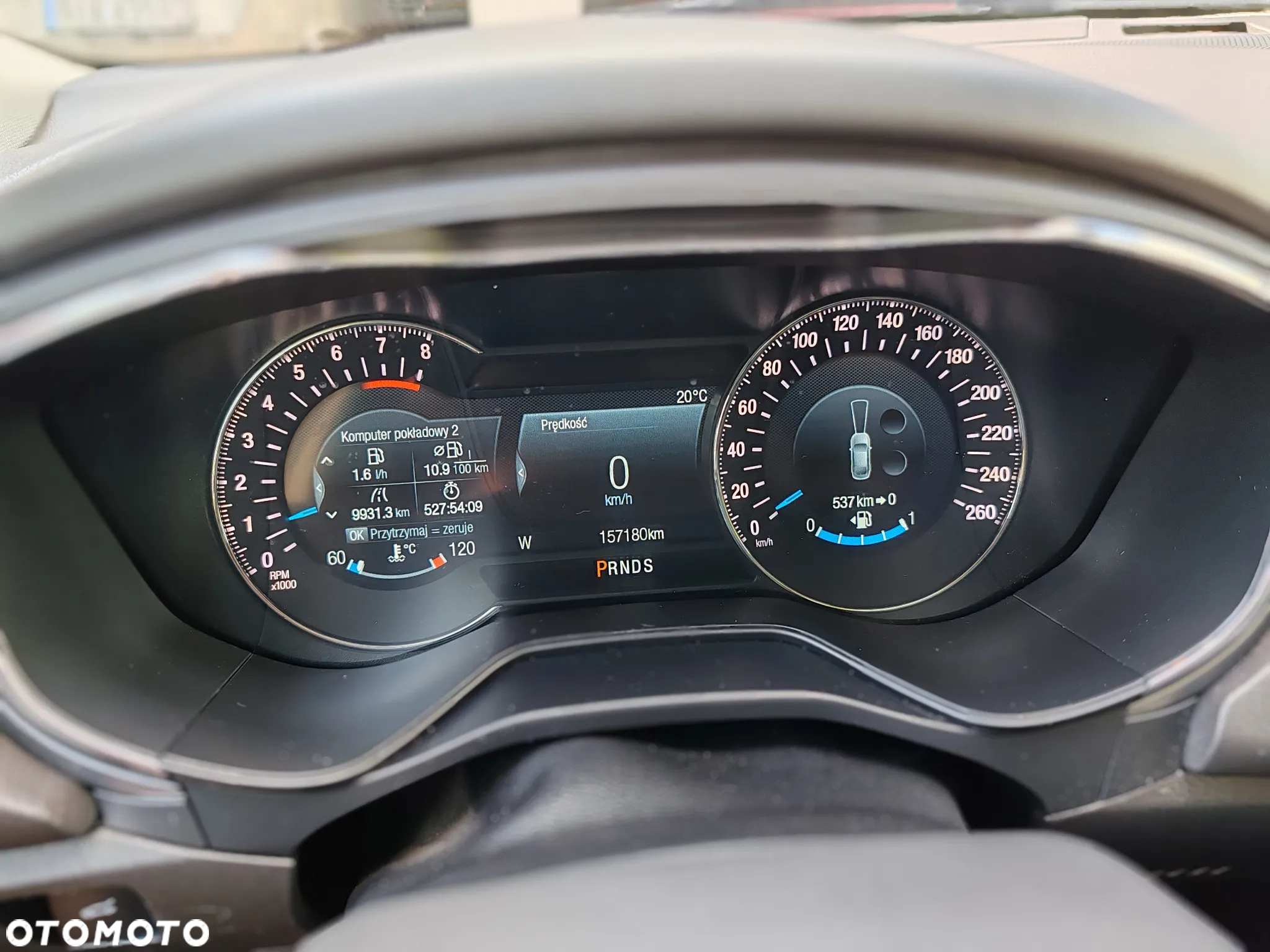 Ford Mondeo 2.0 EcoBoost Titanium - 6