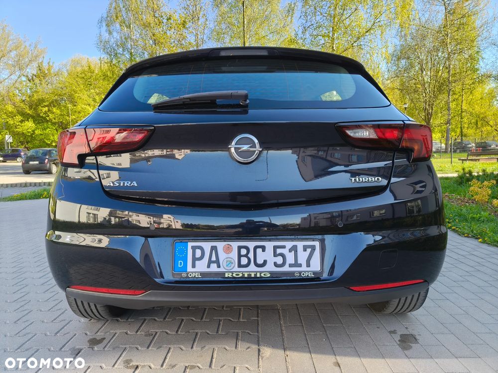 Opel Astra - 14