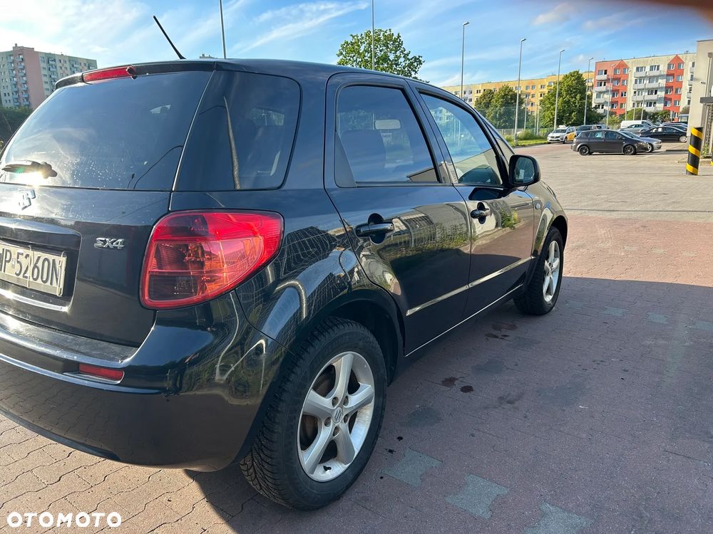 Suzuki SX4 1.6 GLX / Comfort - 3