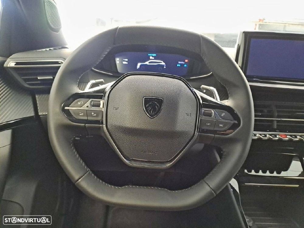 Peugeot 2008 1.2 Hybrid Allure e-DCS6 - 12