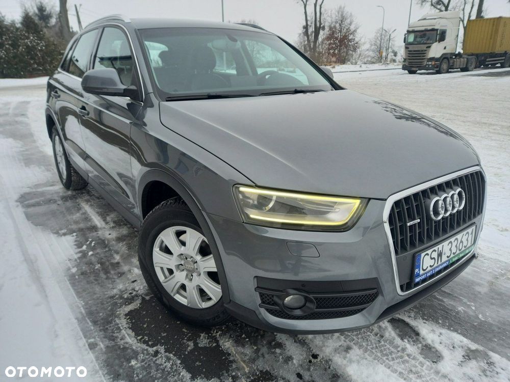 Audi Q3 2.0 TDI Quattro Prime Line S tronic - 3