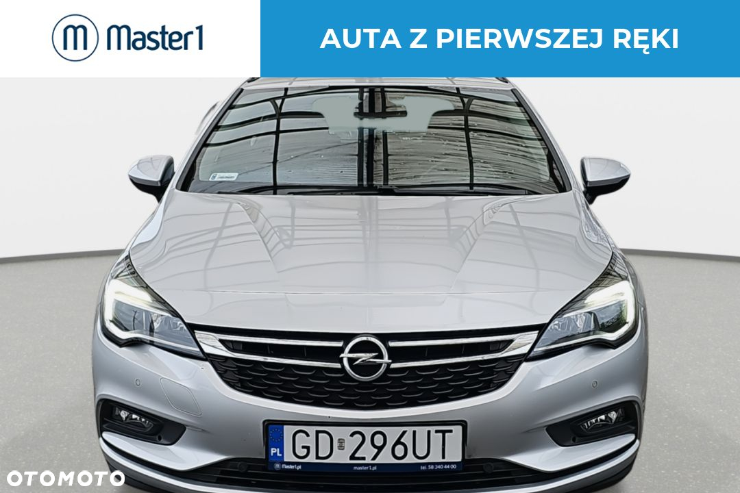 Opel Astra V 1.6 CDTI Enjoy S&S - 7