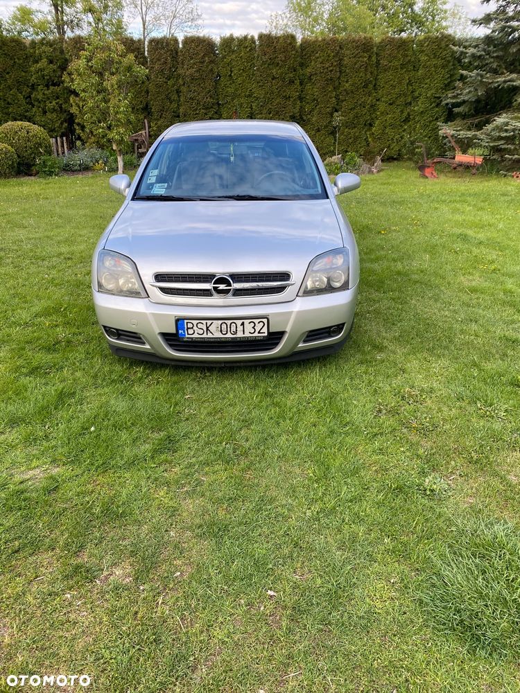 Opel Vectra GTS 2.2 - 6