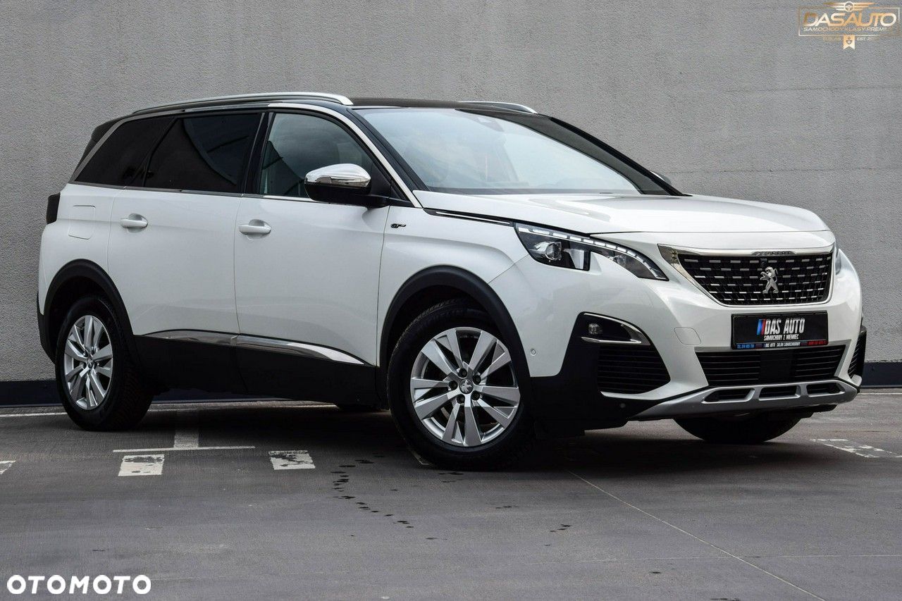 Peugeot 5008 2.0 BlueHDI GT S&S EAT6 - 1