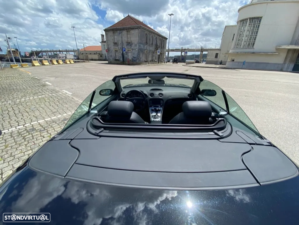 Mercedes-Benz SL 350 Standard - 9